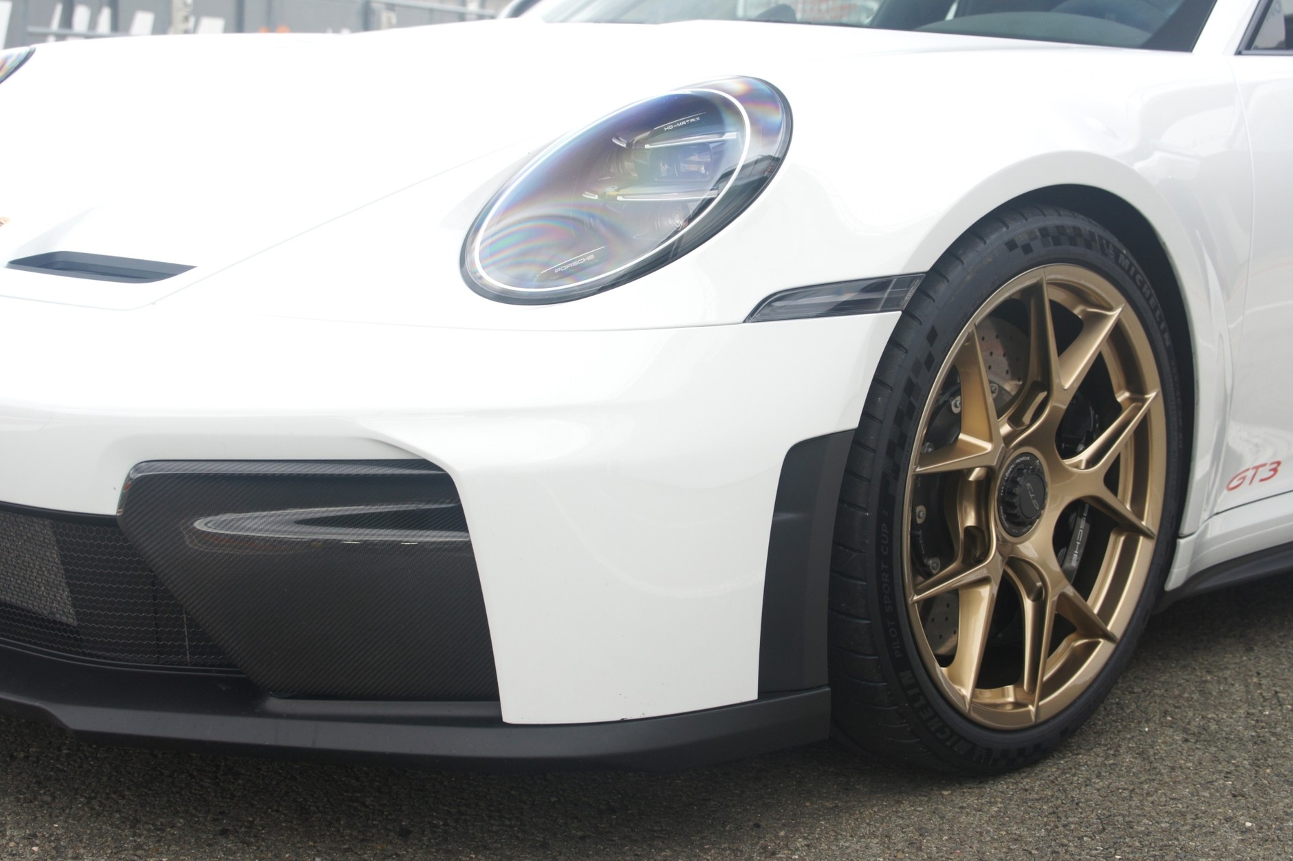 Porsche 911 GT3 992.2