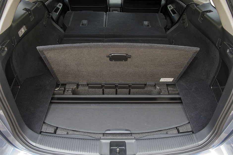 Subaru Levorg za 28 tys. euro