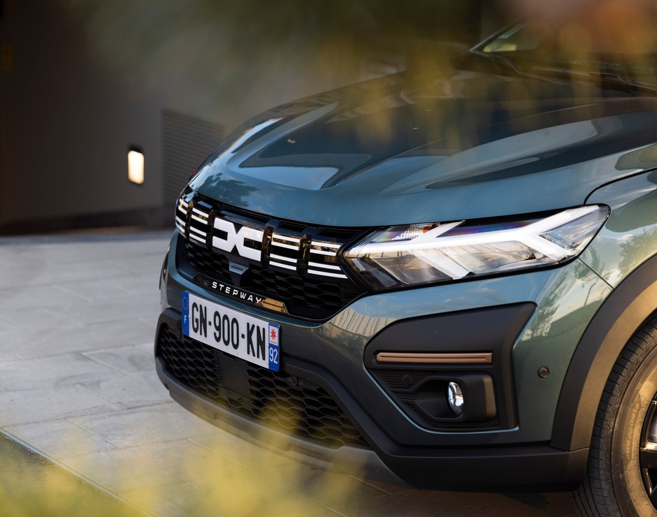 Dacia Sandero Stepway Extreme