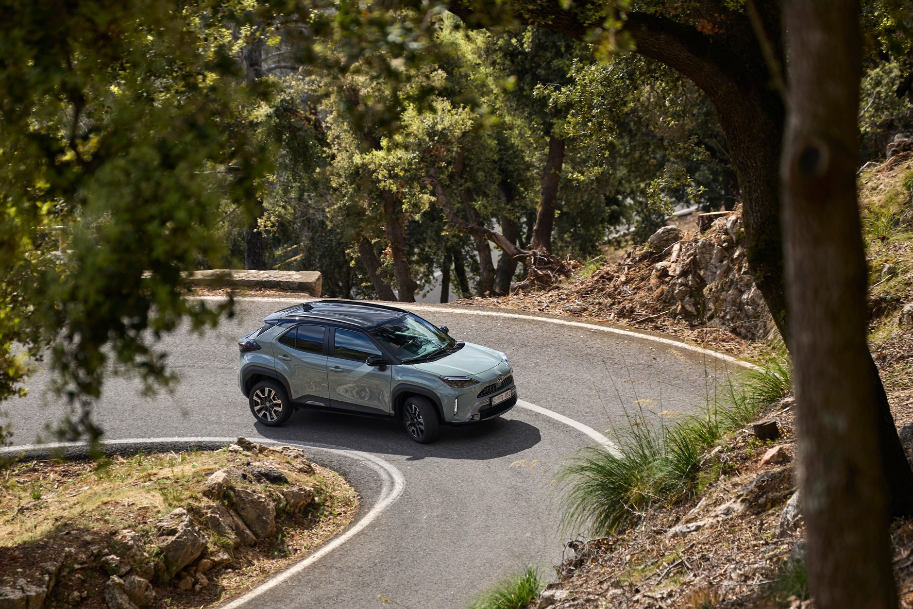 Toyota Yaris Cross (2024)