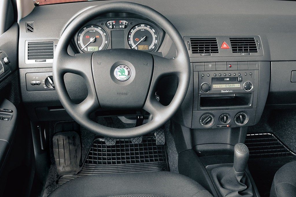 Którego malucha wybrać? Opel Corsa C kontra Skoda Fabia I i Volkswagen Polo IV