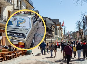 Policja ma dość niesfornych kierowców w Zakopanem. Jeden trafi do sądu