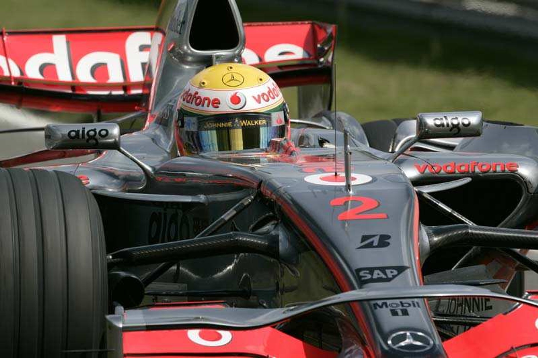 Grand Prix Chin 2008: historia i harmonogram