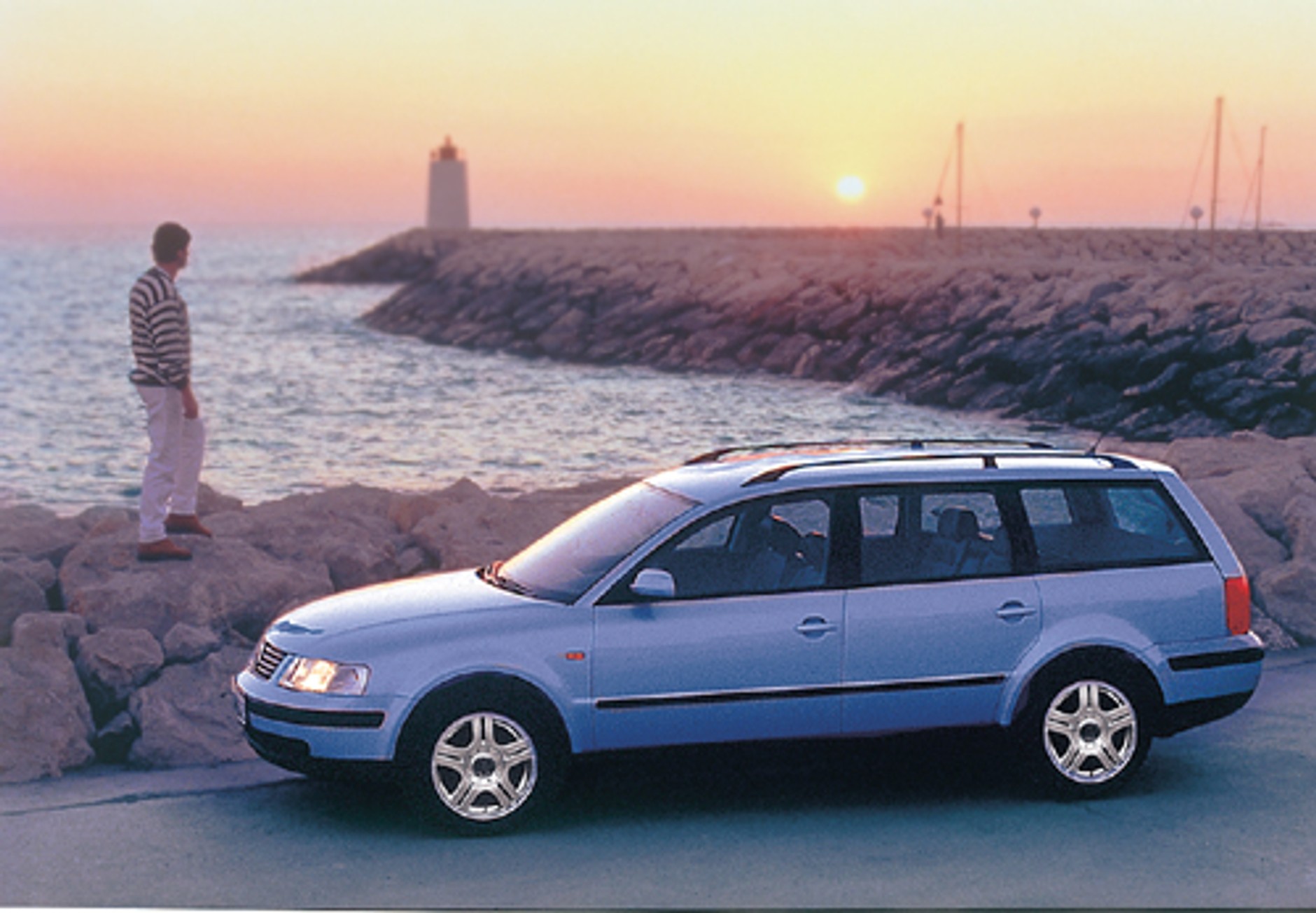 Volkswagen Passat - Variant poszukiwany