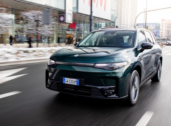 Leapmotor szykuje się na ofensywę. Rodzinny SUV z zasięgiem do 950 km