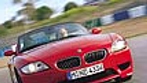 BMW Z4 M Roadster - BMW w pigułce