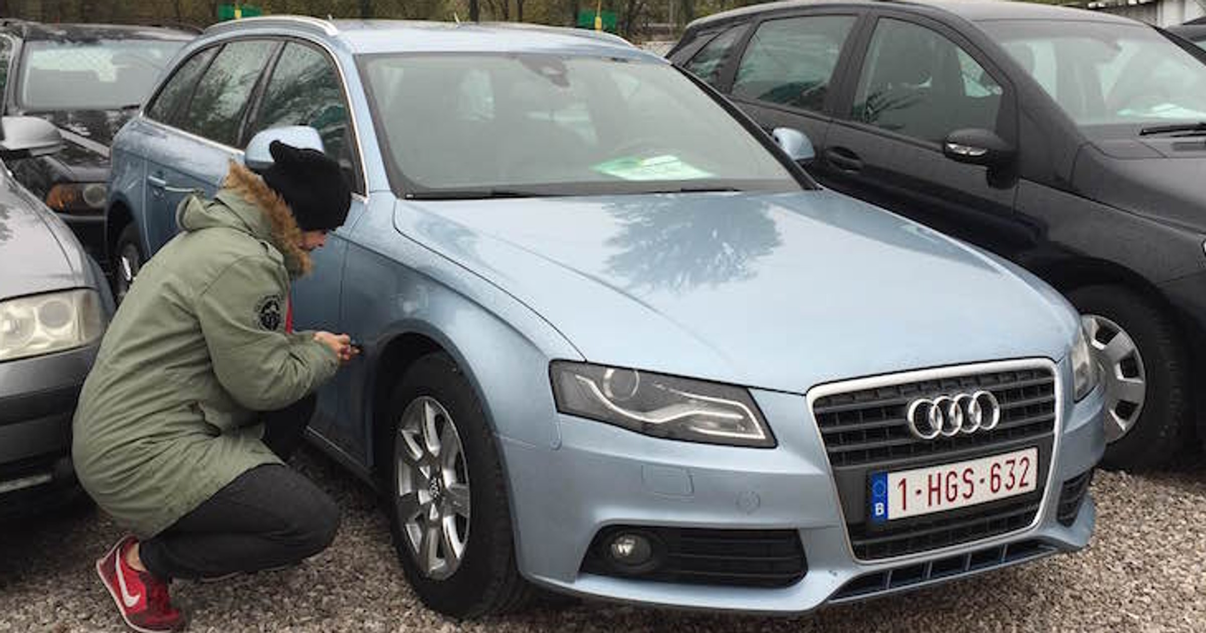 Auto  ogłoszenia: Audi A4 2.0 TDI