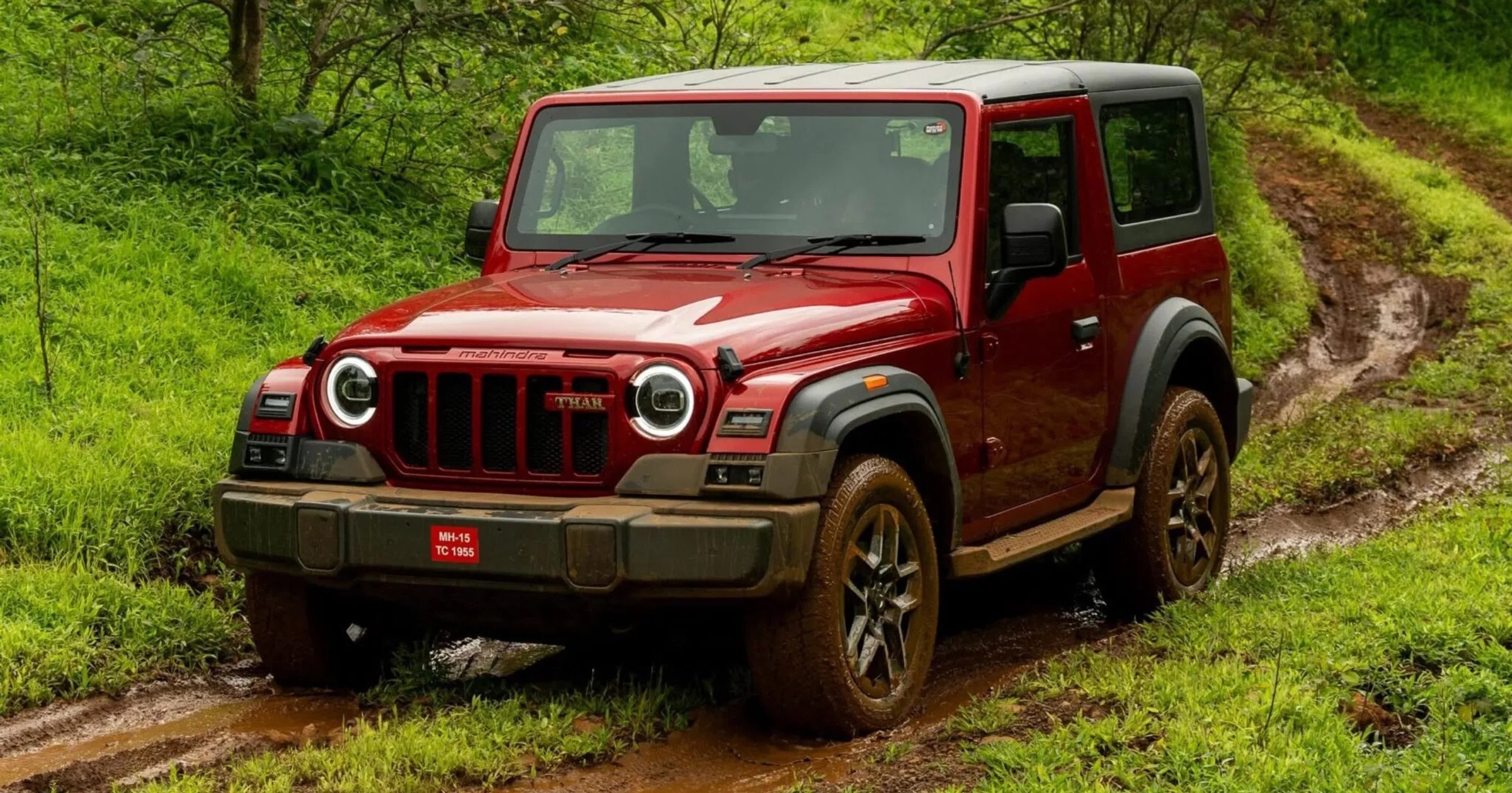Wygląda jak Jeep Wrangler, a nim nie jest. To dużo tańsza kopia