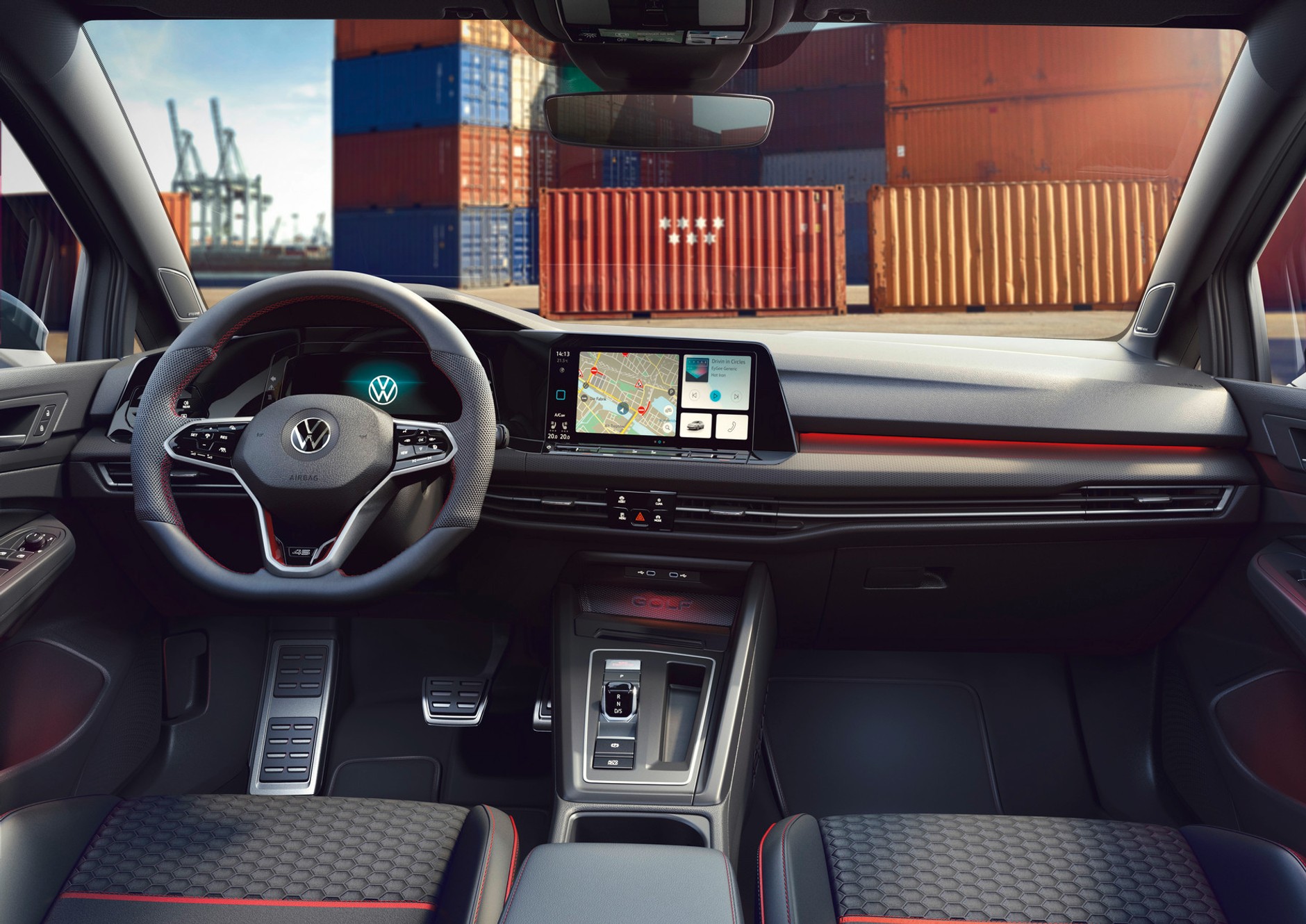 Volkswagen Golf GTI Clubsport 45