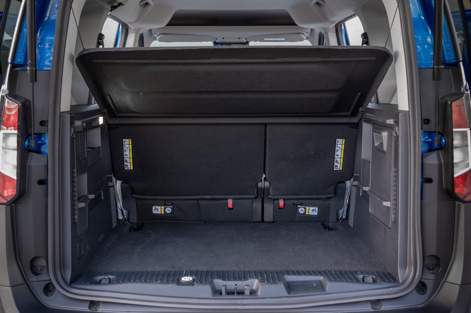 Ford Tourneo Courier