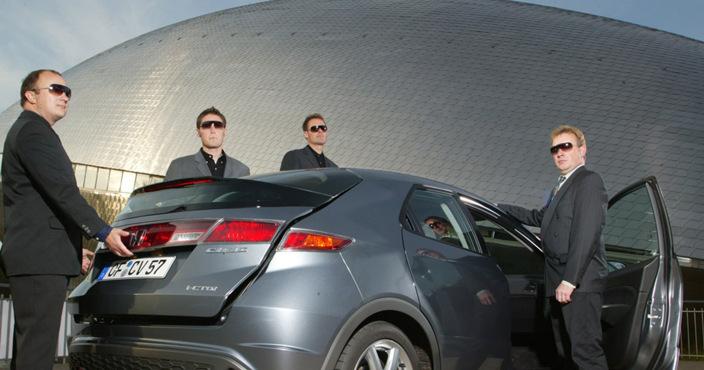 Narodowy Auto Test 2011: najlepsze auta wybrane!