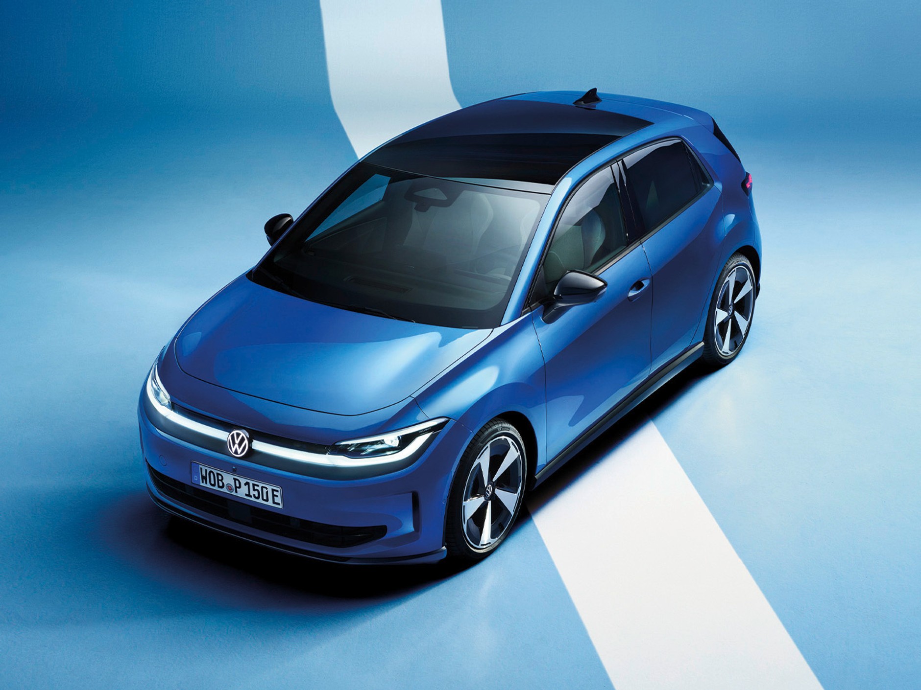 Volkswagen ID. Polo to jeden z modeli, który ma poprawić sytuację Volkswagena