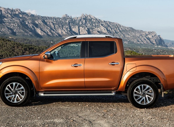 Nowy Nissan Navara - pierwsze informacje i zdjęcia!