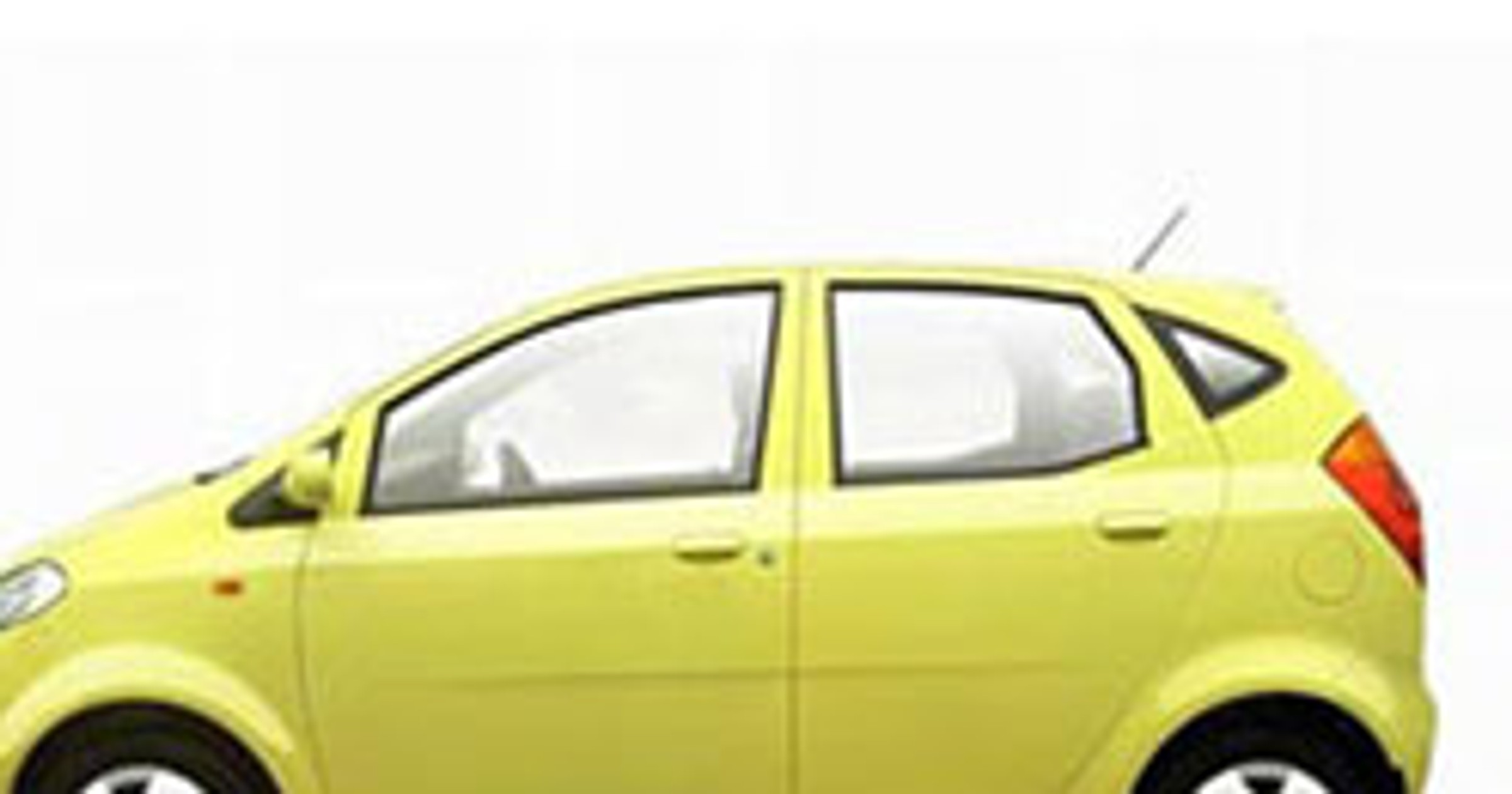 Changan CV6: chińskie miniauto dla Europy
