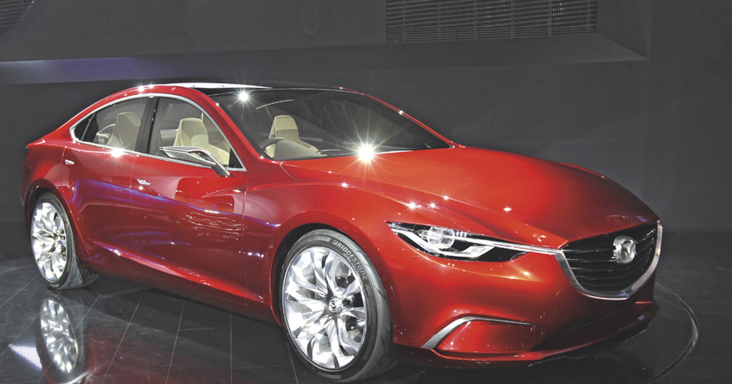 Tokyo Motor Show 2011: oto nowe nadzieje Japonii
