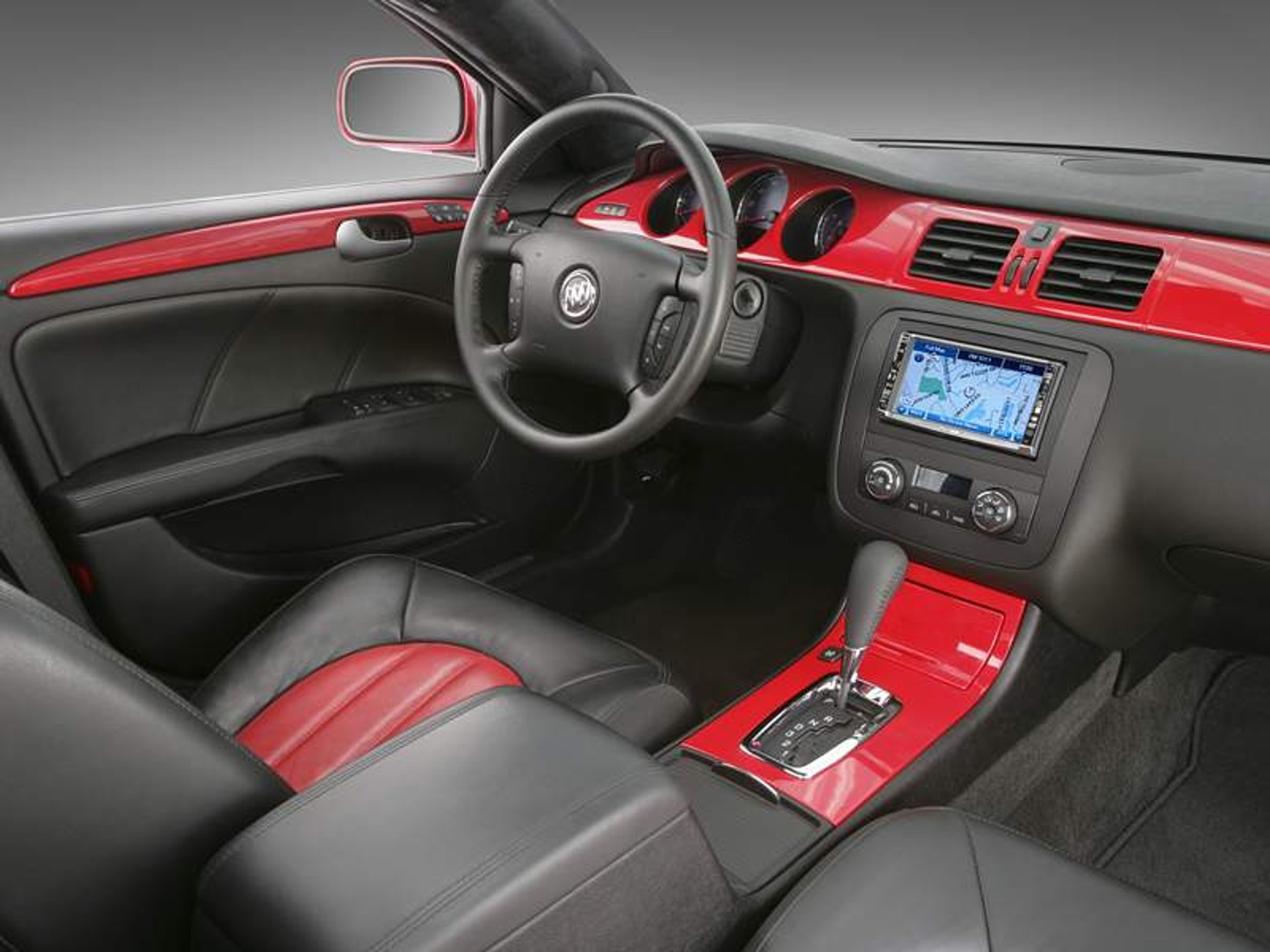 SEMA 2006: 11 razy Lucerne