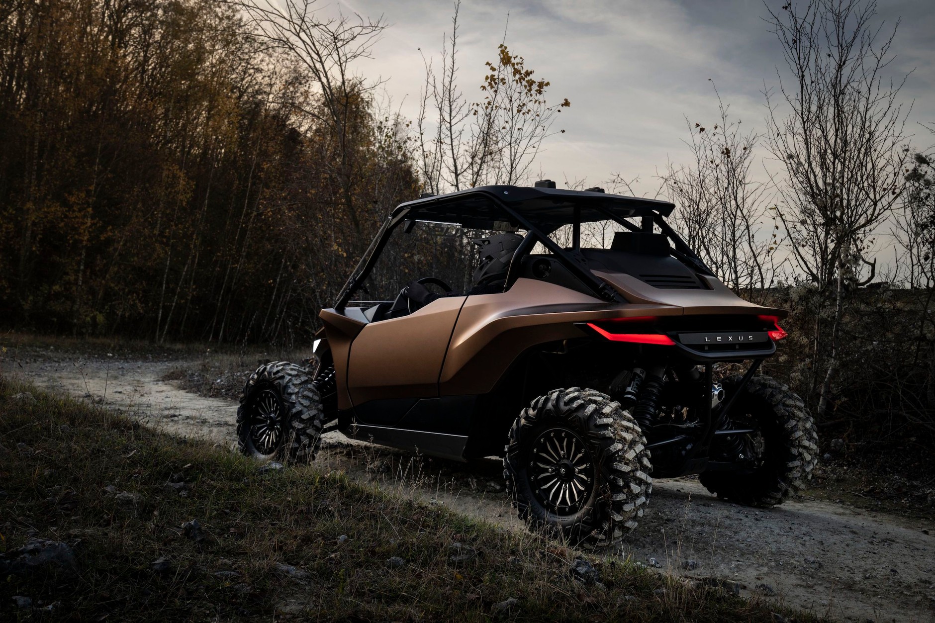 Lexus ROV Concept
