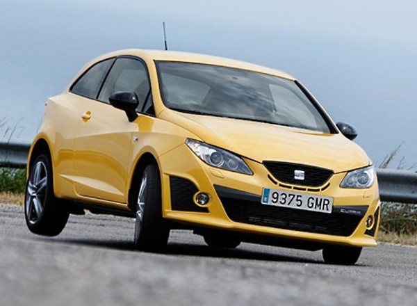 Seat Ibiza Cupra: sportowa nowość Seata