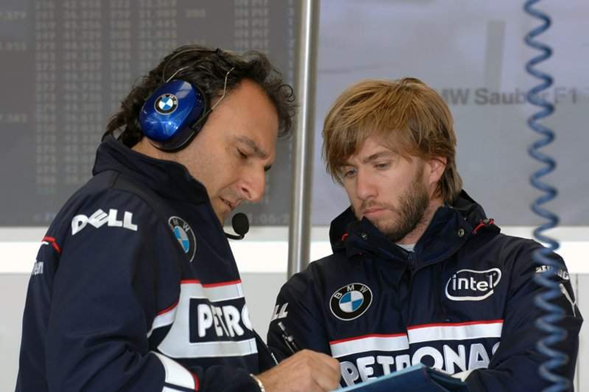 Grand Prix Wielkiej Brytanii 2007: fotogaleria