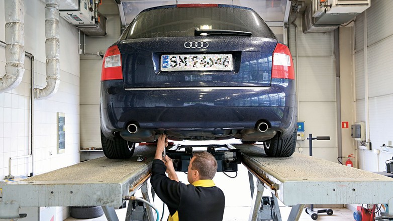 Badanie techniczne - wyjaśniamy, kiedy nie zaliczysz przeglądu