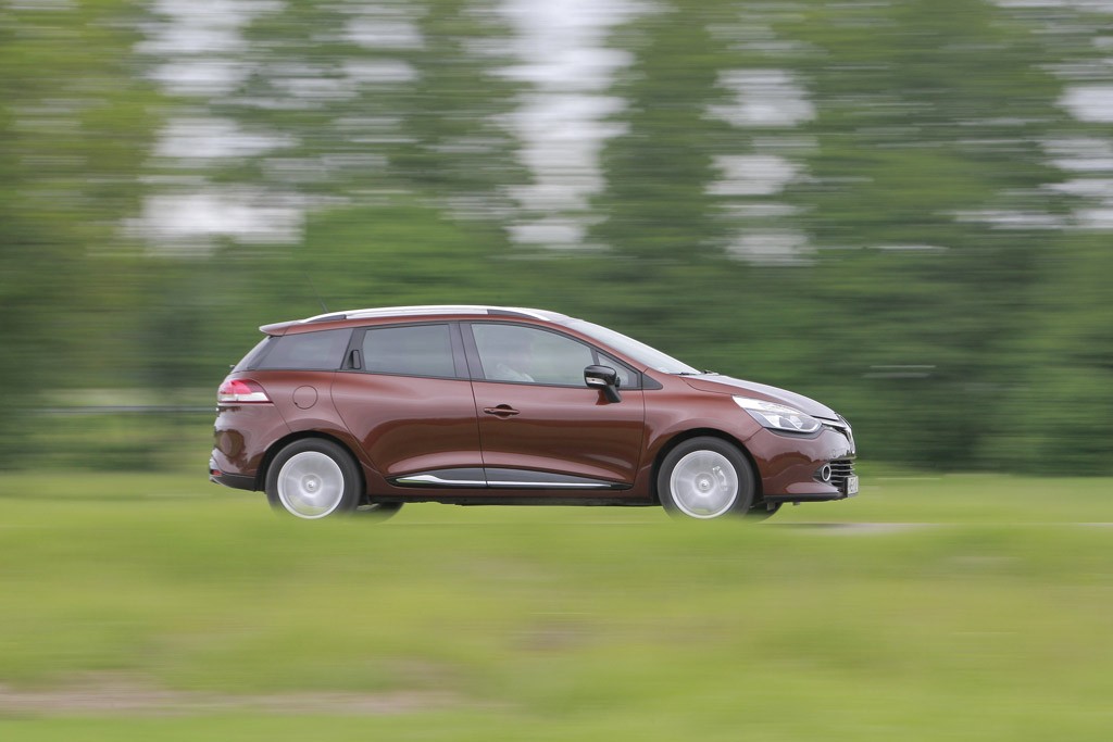Test Renault Clio Grandtour: czy to jest prawdziwe kombi?