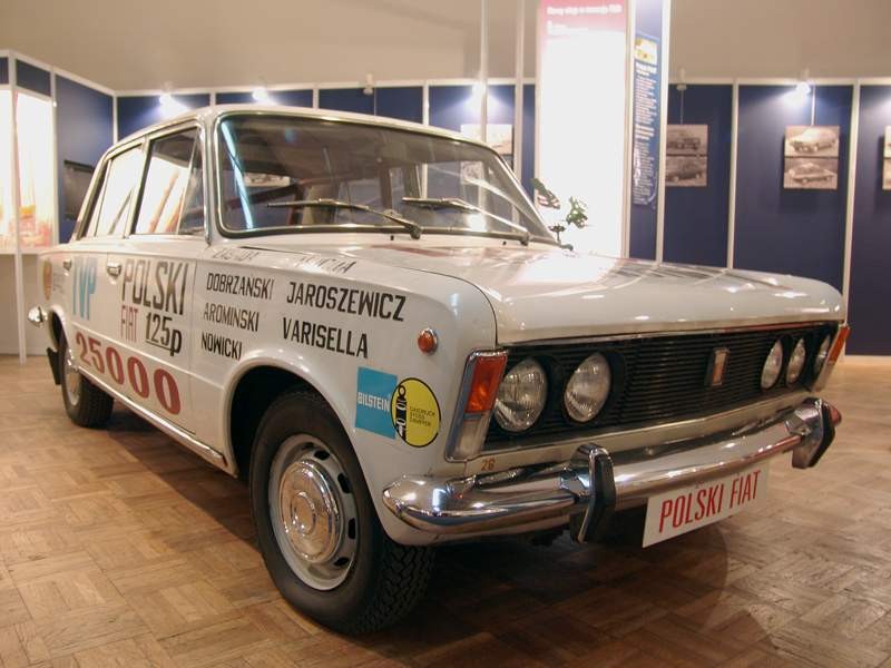 FSO ma 55 lat!