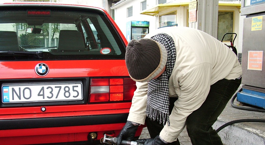 Czy warto kupić używane auto na gaz?