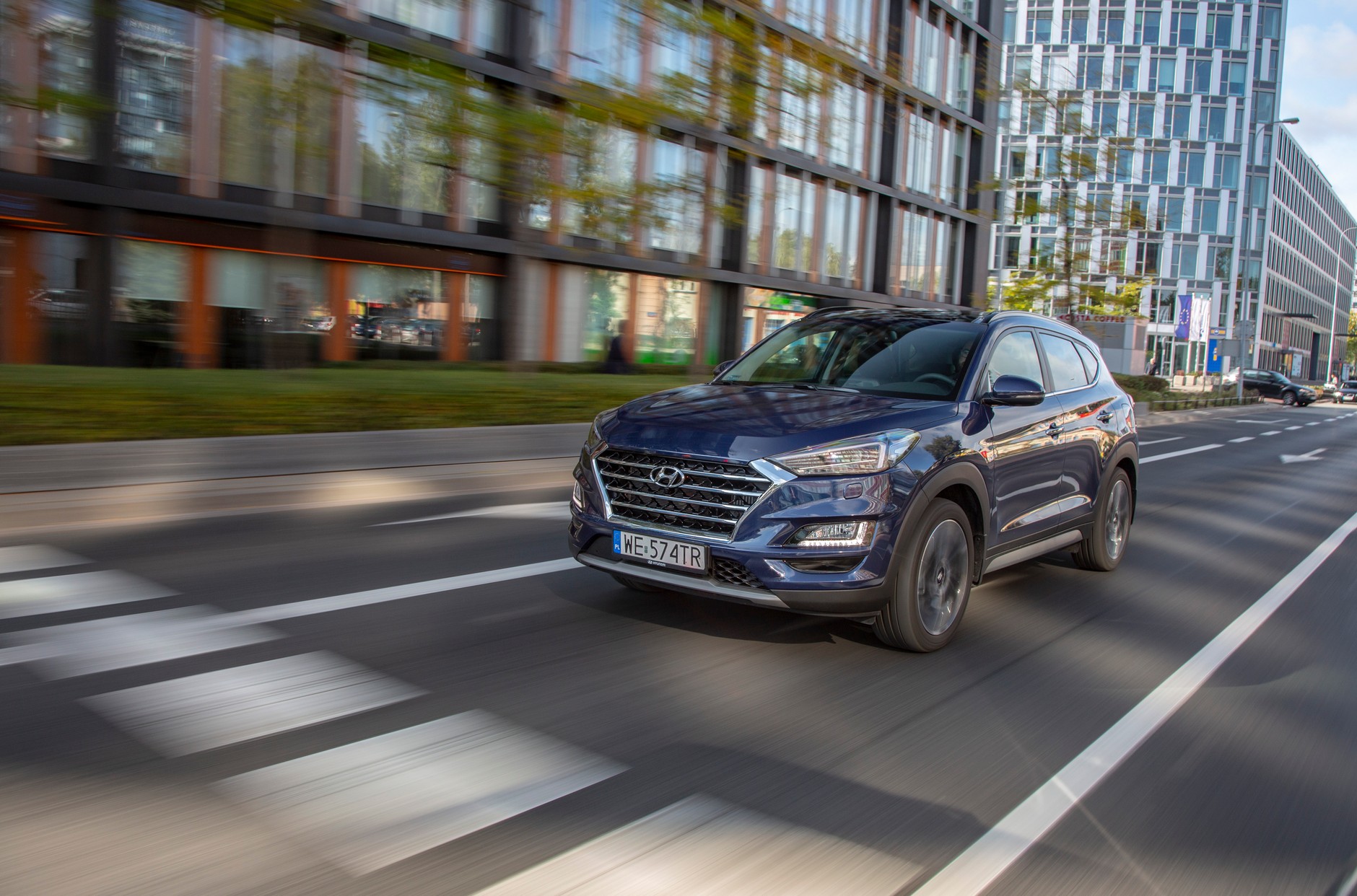 Hyundai Tucson 2018