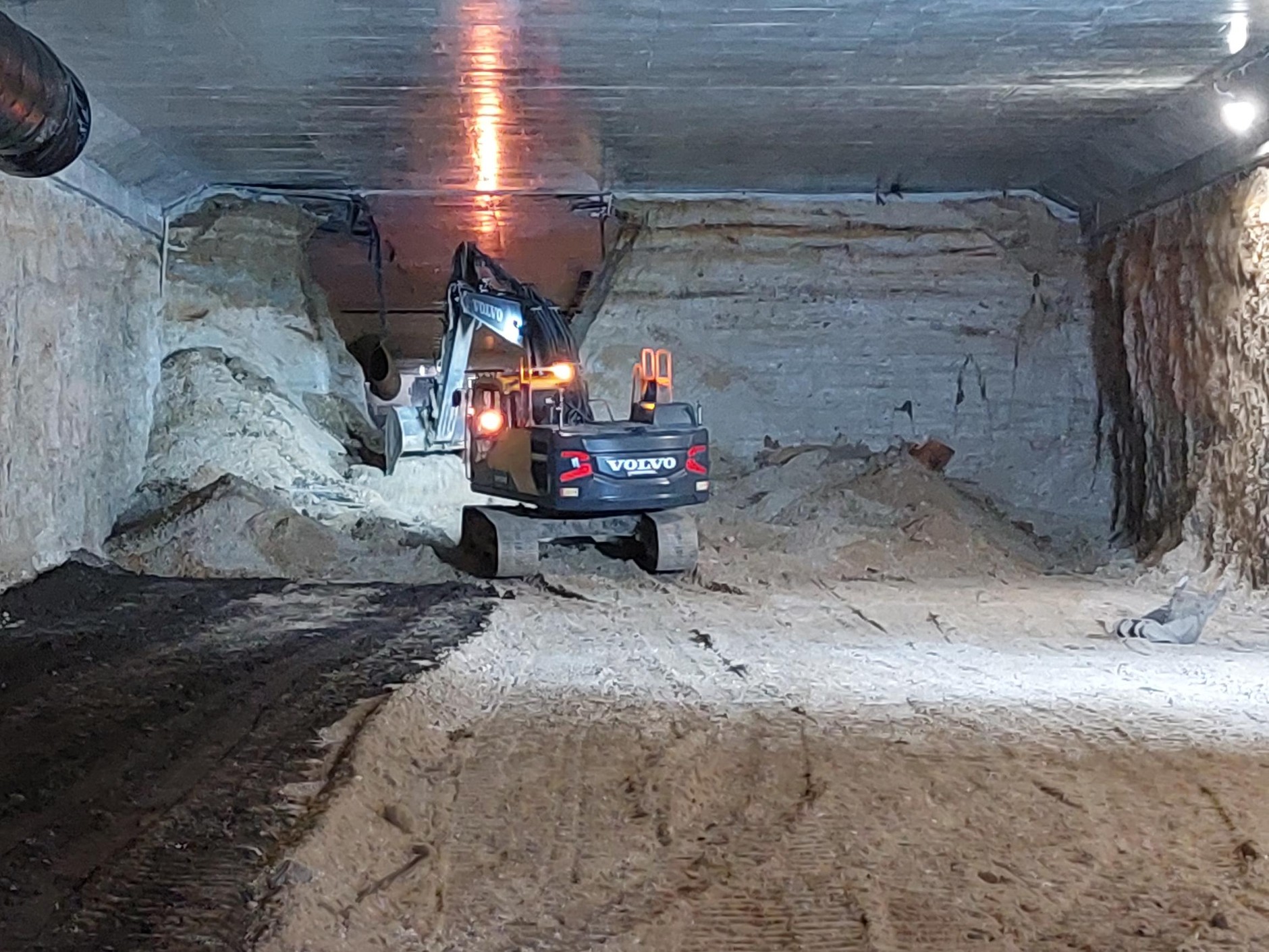 Tunel pod Zielonkami na Północnej Obwodnicy Krakowa (POK)