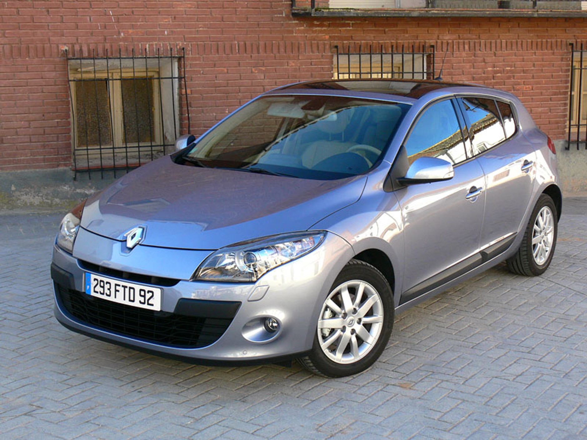 Renault Megane – kolejne wrażenia z jazdy