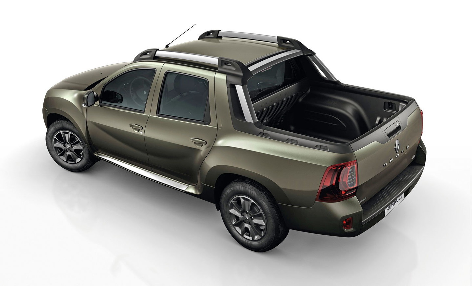 Renault Oroch – globalny Duster pikap