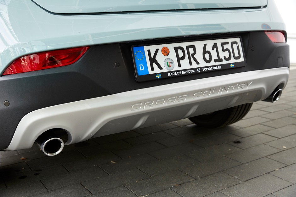Volvo V40 Cross Country po liftingu