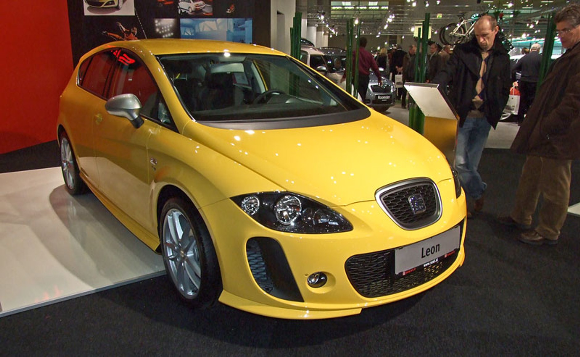 Vienna Autoshow 2010: nowości w austriackiej metropolii (fotogaleria)