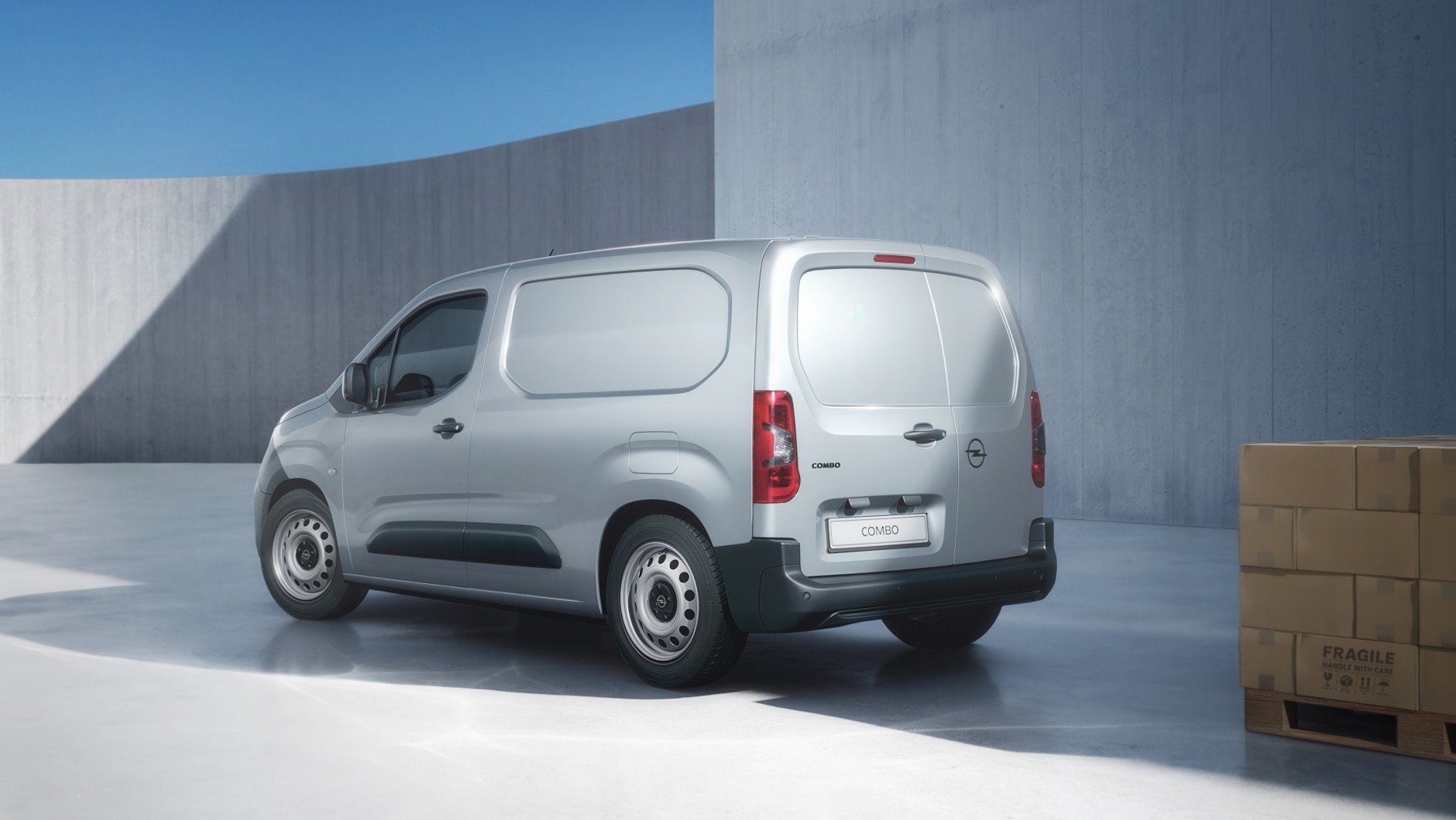Opel Combo Start