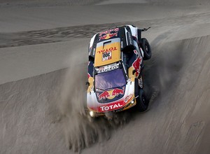 Willy Weyens prezentuje Dakar 2018 na wyjątkowych zdjęciach