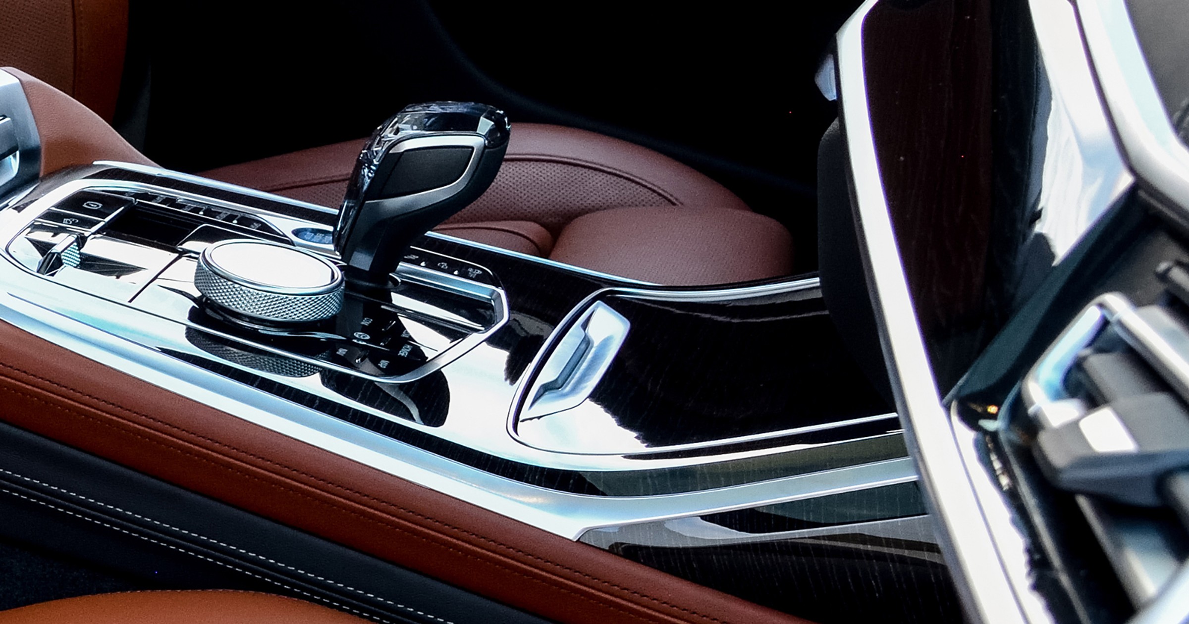 BMW X7 1 generacja 2019 rok