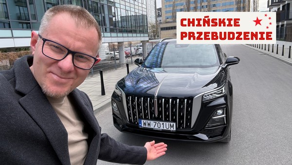 Większość samochodów, jakie wybierałem do testów w ciągu ostatnich kilkunastu miesięcy, to "chińczyki". Bardzo dokładnie się im przyglądałem