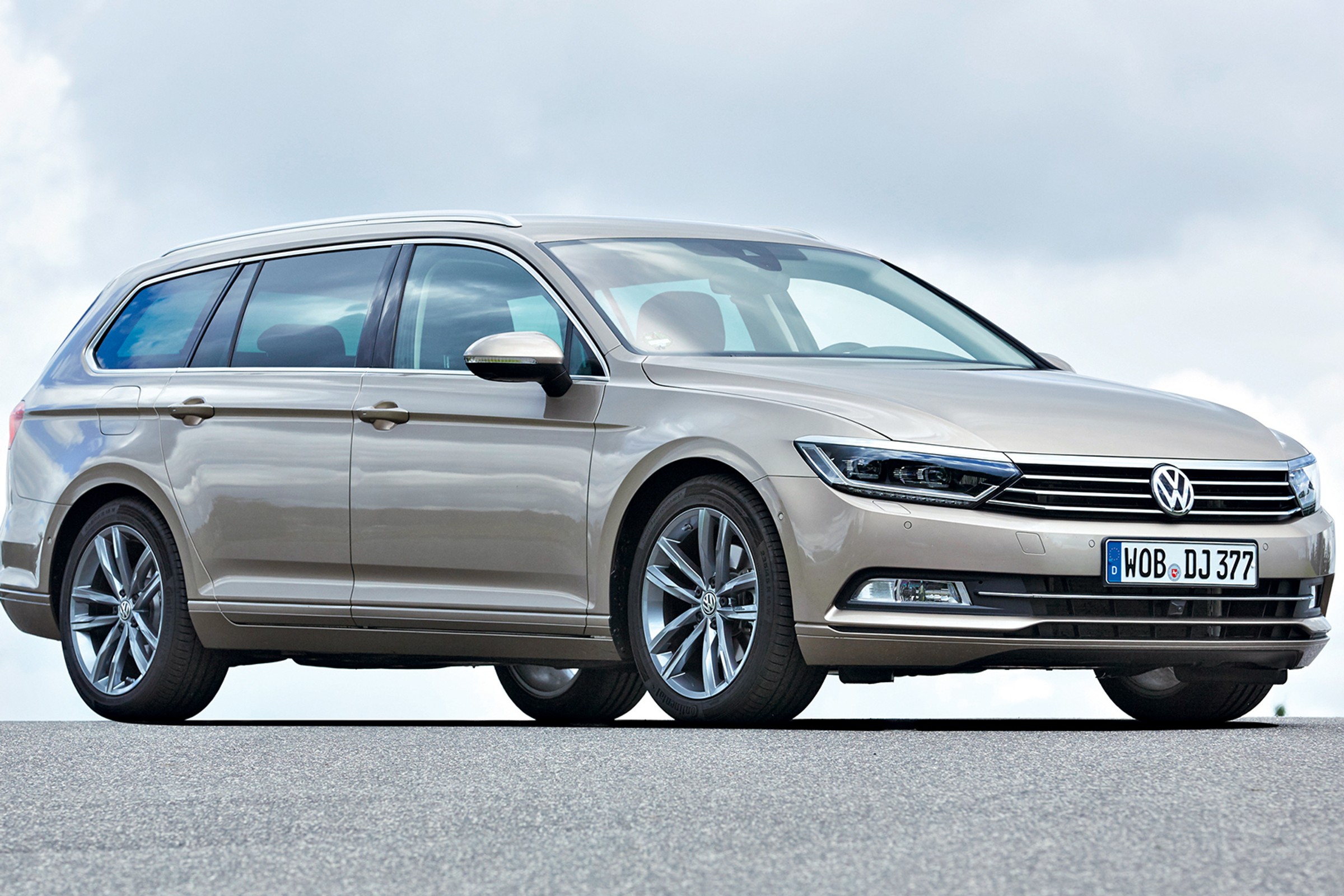 Niemiecki Volkswagen ostrzega przed "oszustwem na Volkswagena"