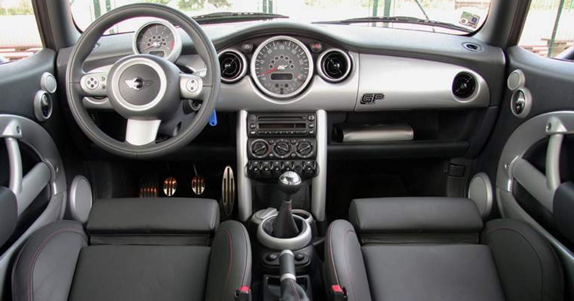 Mini Cooper S John Cooper Works GP: wrażenia z jazdy