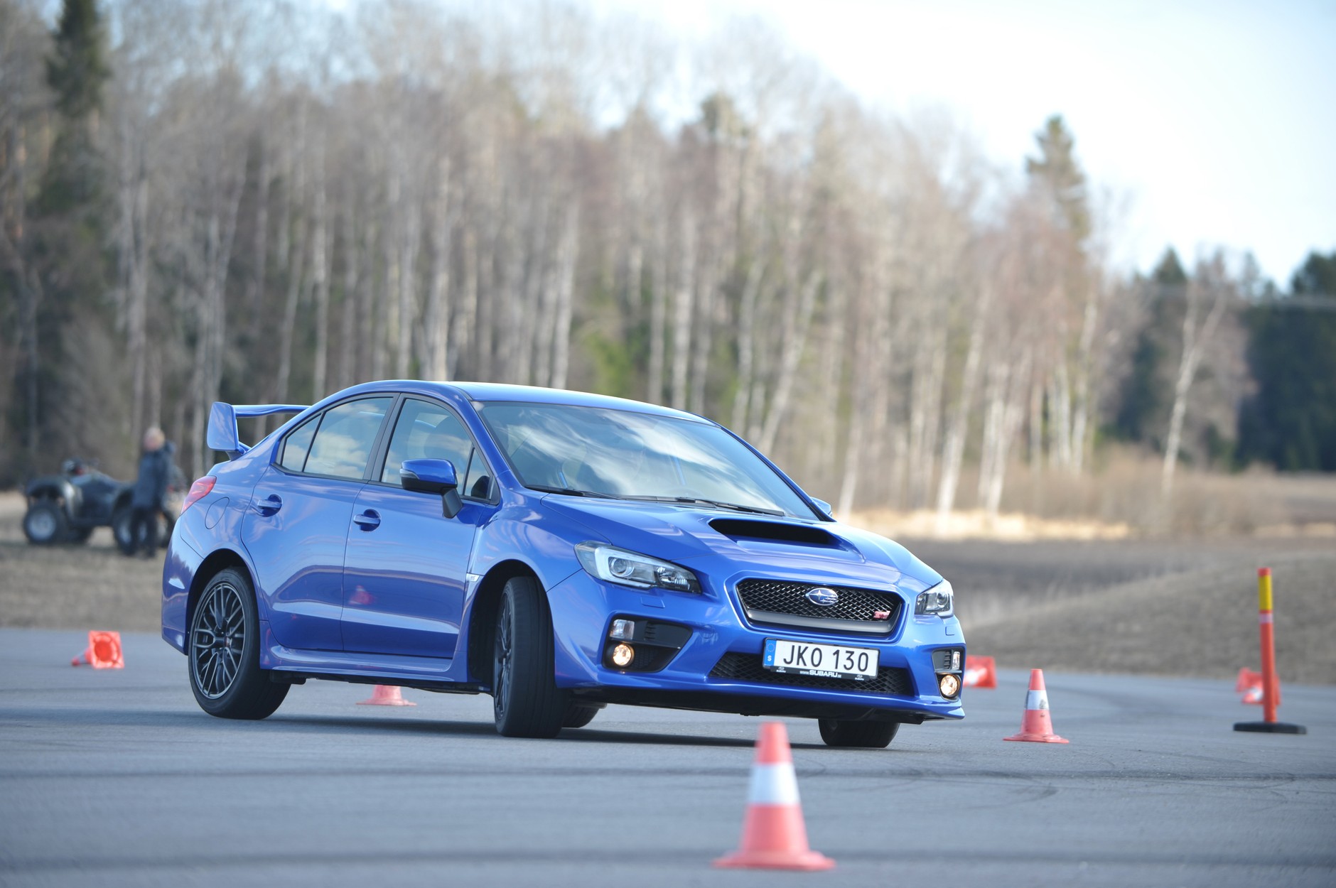 Subaru WRX STi