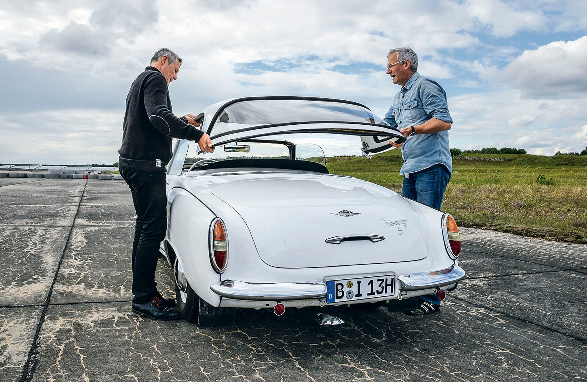 Wartburg Sport