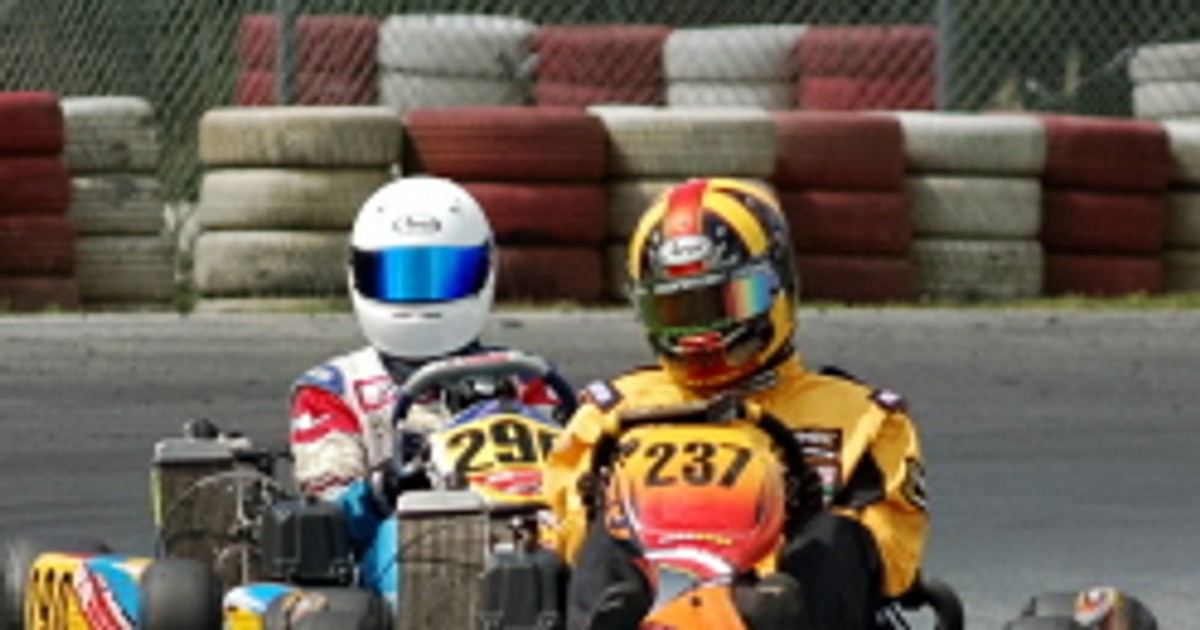 Karting: III runda Rotax Max Euro Challenge z udziałem Polaków