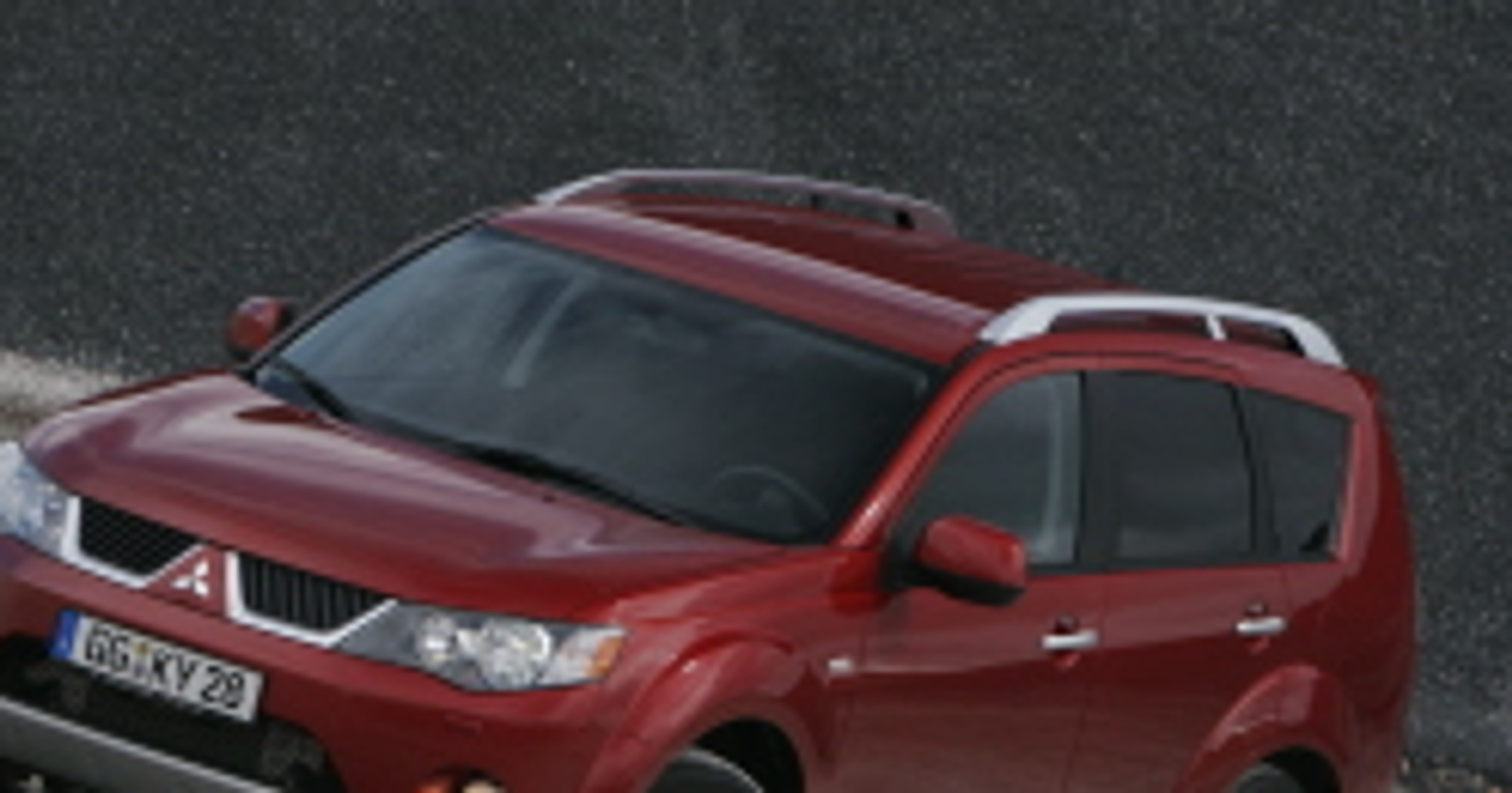 Mitsubishi: Outlander zdobywcą nagrody Top Safety Pick