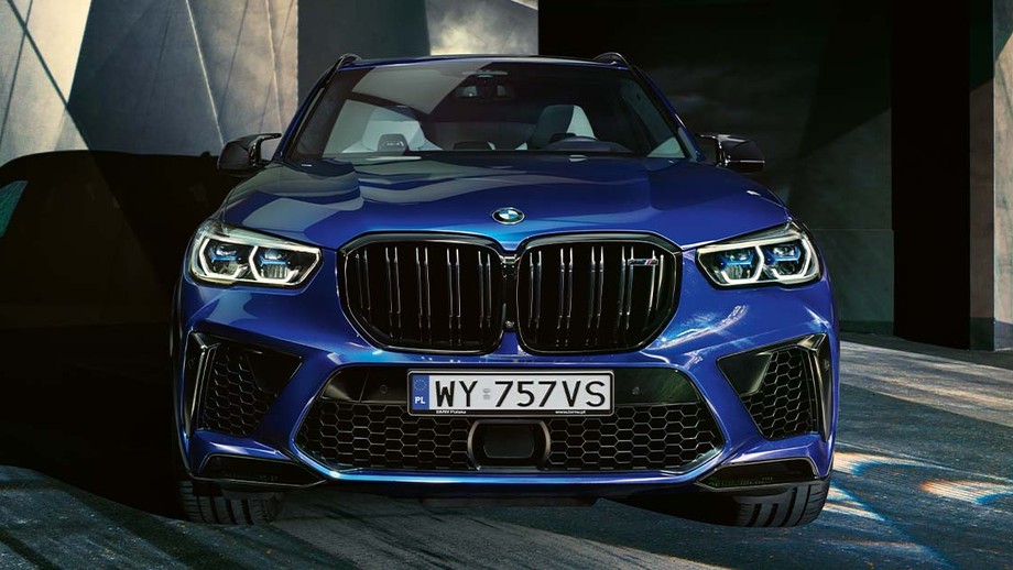 BMW X5 M