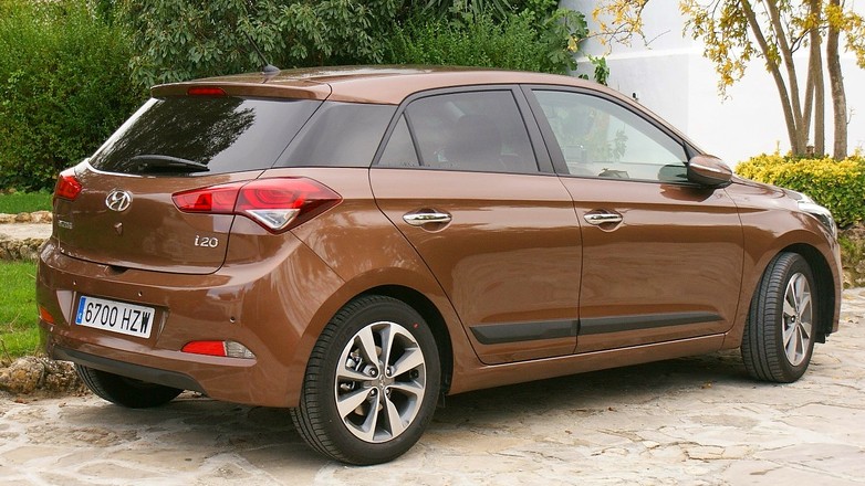 Hyundai i20