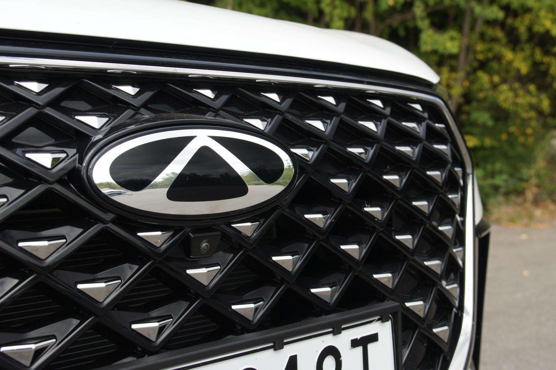 Chery Tiggo 8 CSH