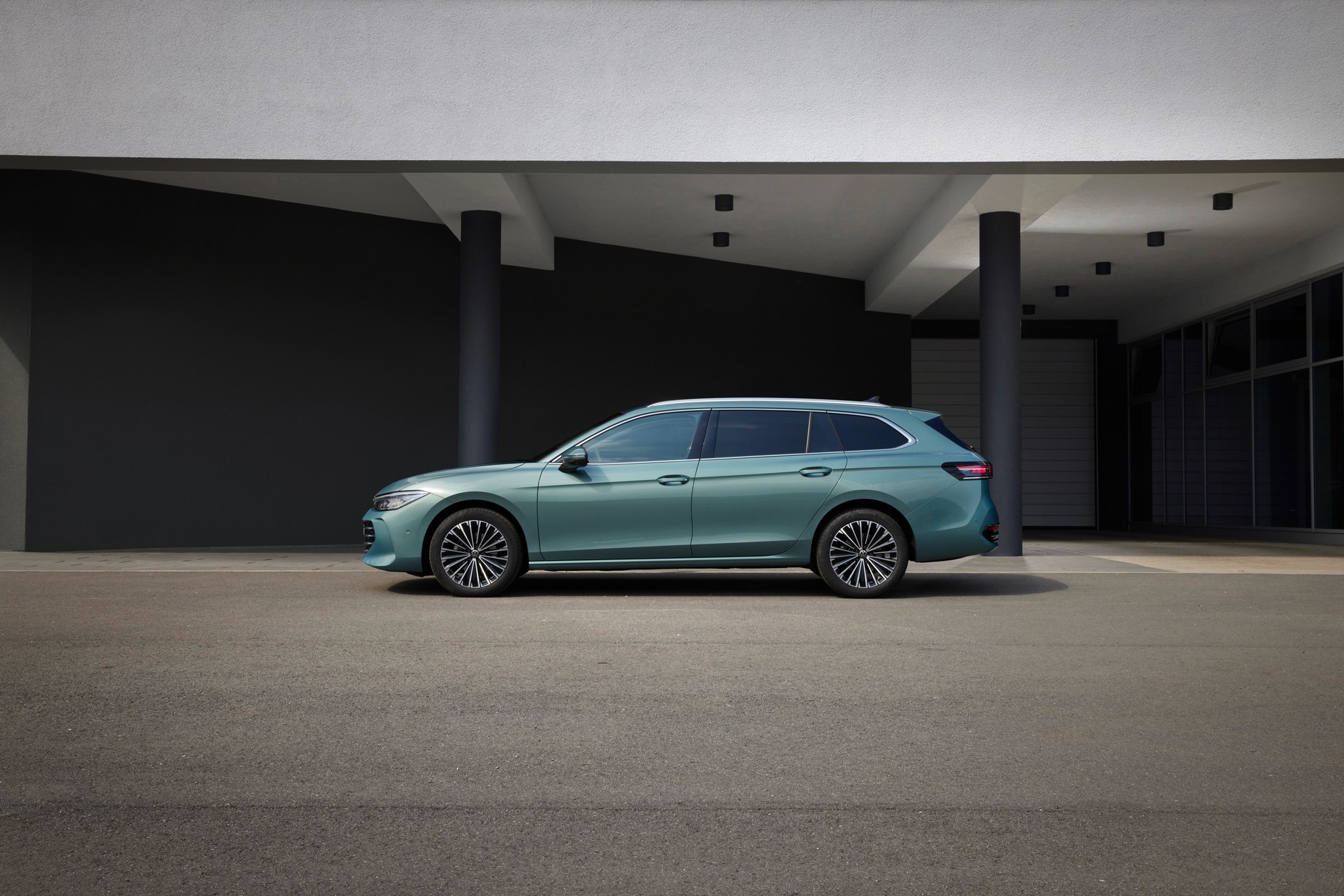 2024 Volkswagen Passat B9