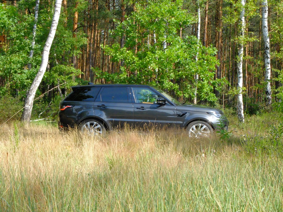 Range Rover Sport