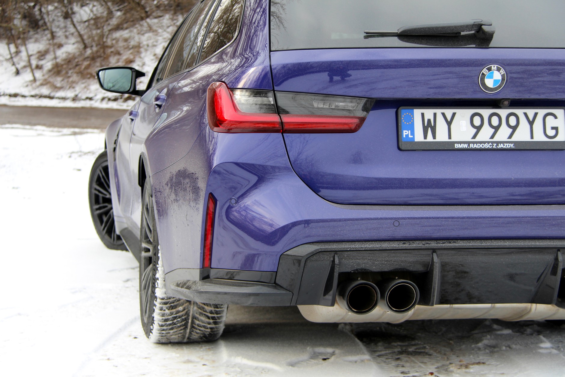 BMW M3 Competition M xDrive Touring