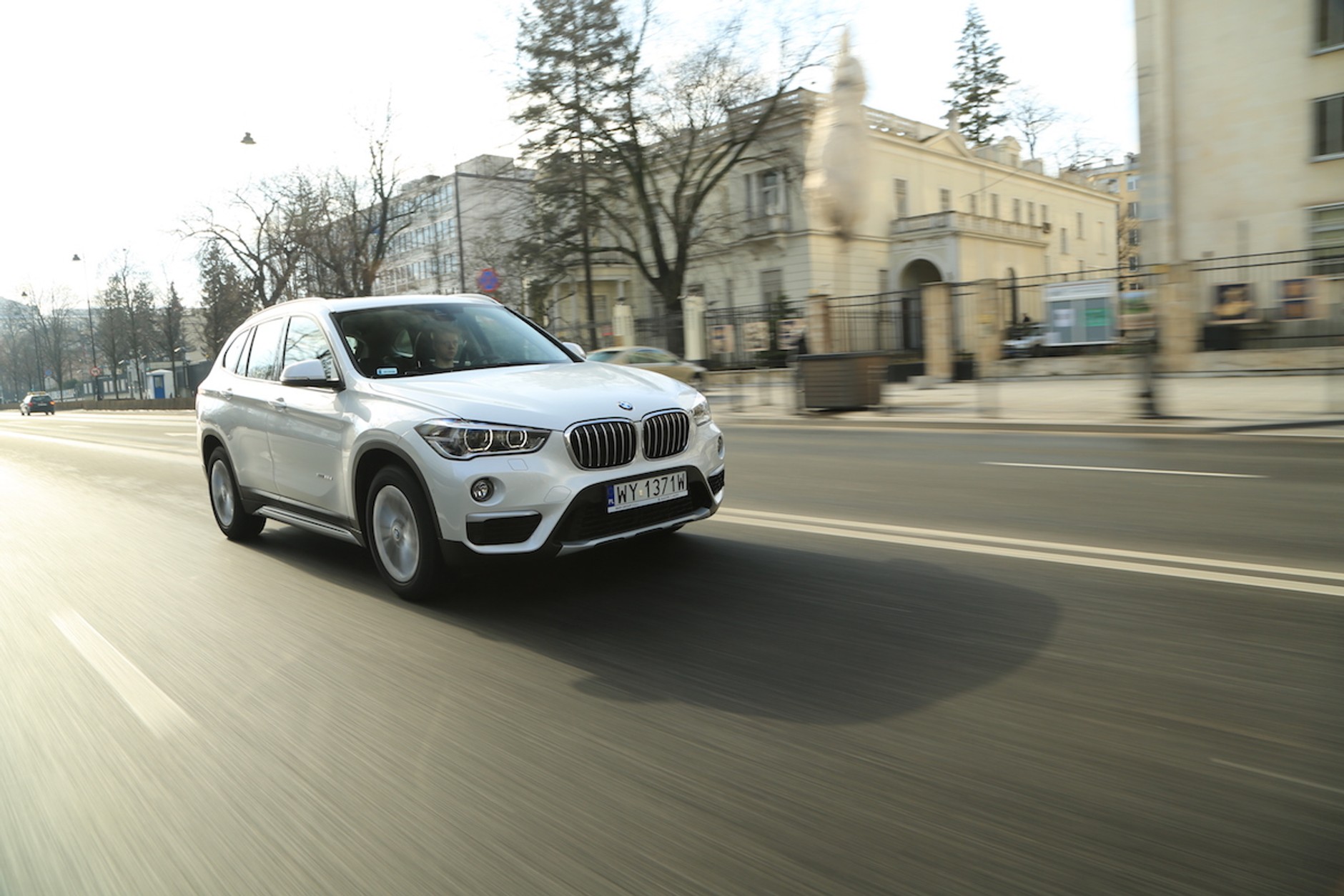 BMW X1 25d